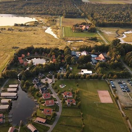 Vakantiepark Eigen Wijze Bant Eksteriør bilde
