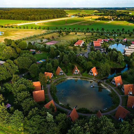 Vakantiepark Eigen Wijze Bant Eksteriør bilde