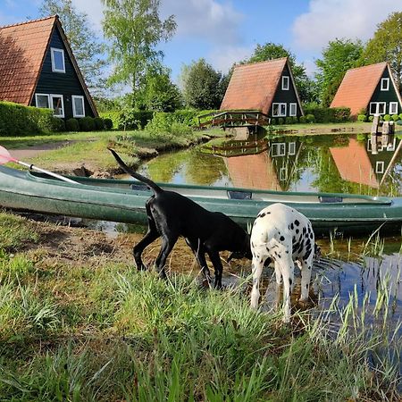 Vakantiepark Eigen Wijze Bant Eksteriør bilde