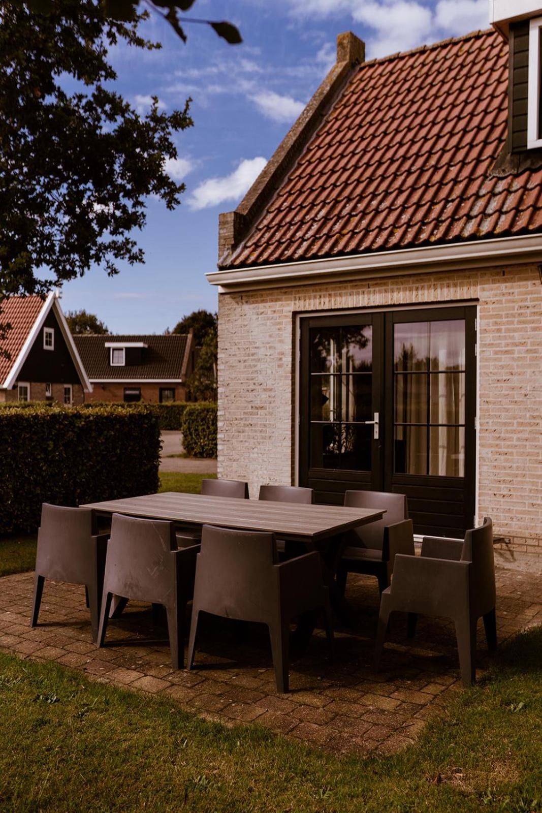 Vakantiepark Eigen Wijze Bant Eksteriør bilde
