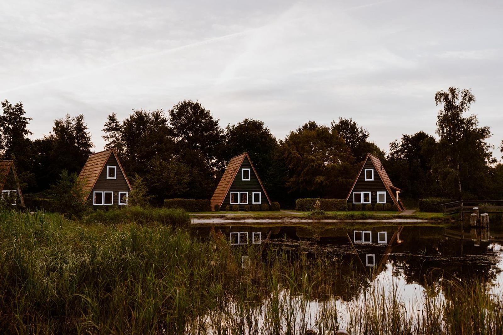 Vakantiepark Eigen Wijze Bant Eksteriør bilde