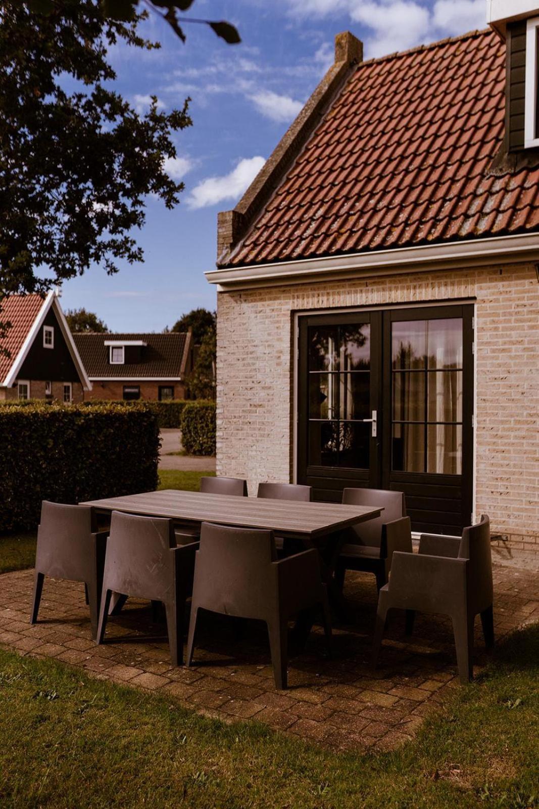 Vakantiepark Eigen Wijze Bant Eksteriør bilde
